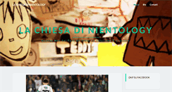 Desktop Screenshot of noirobot.com