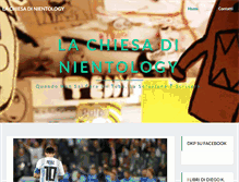 Tablet Screenshot of noirobot.com